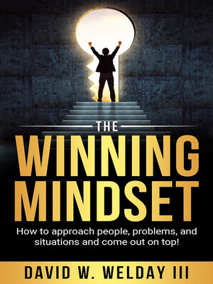 cover image of The Winning Mindset